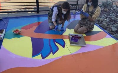 NMSA Mural Project 2021